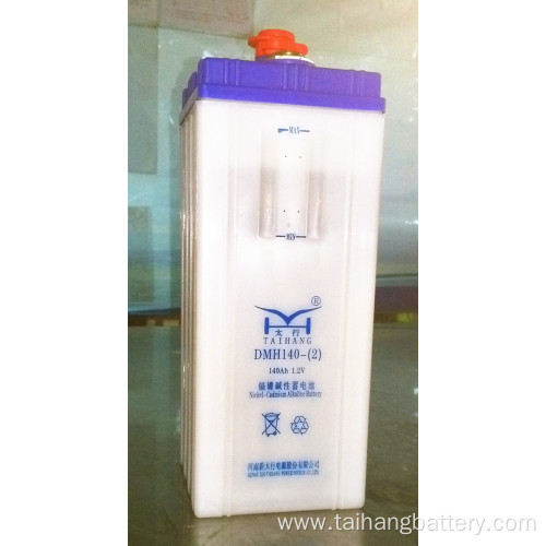 KPX140 nicad sintered battery for motor train